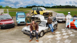 Top Gear France Season 2 Ep.1 1. epizód