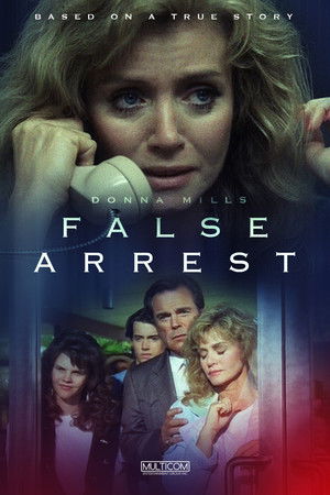 False Arrest poszter