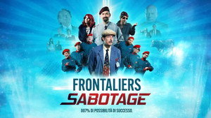 Frontaliers Sabotage háttérkép