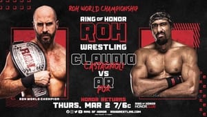 Ring of Honor Wrestling kép