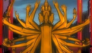 ガンツ 2. évad Ep.8 8. epizód
