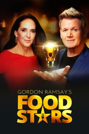 Gordon Ramsay's Food Stars poszter