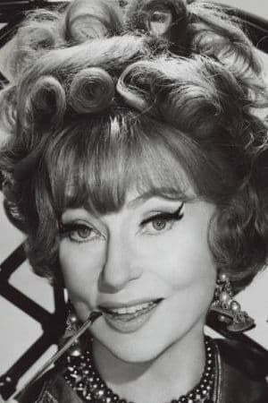 Agnes Moorehead profil kép