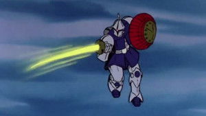 機動戦士ガンダム 1. évad Ep.37 37. epizód