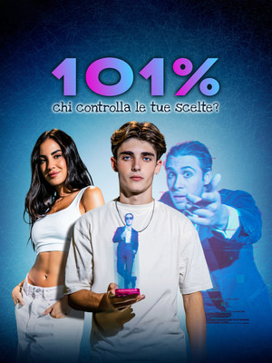 101% Chi Controlla Le Tue Scelte? poszter