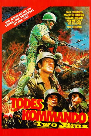 Combat Killers poszter
