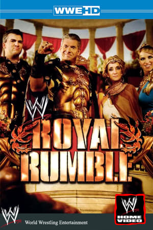 WWE Royal Rumble 2006 poszter