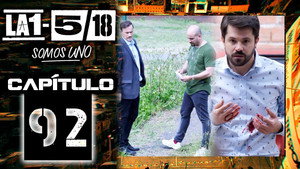 La 1-5/18 Somos uno 1. évad Ep.92 92. epizód