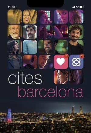 Cites Barcelona poszter