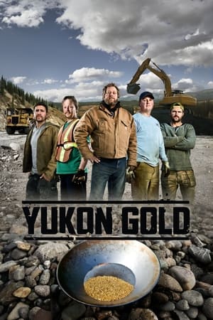 A Yukon aranyásói poszter