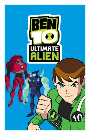 Ben 10: Ultimate Alien poszter