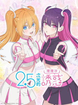 2.5 Dimensional Seduction poszter
