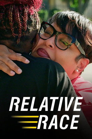 Relative Race poszter
