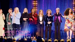 Jane Fonda & Lily Tomlin: Ladies Night Live háttérkép