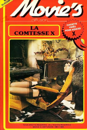 La comtesse Ixe poszter