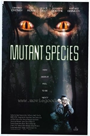 Mutant Species poszter