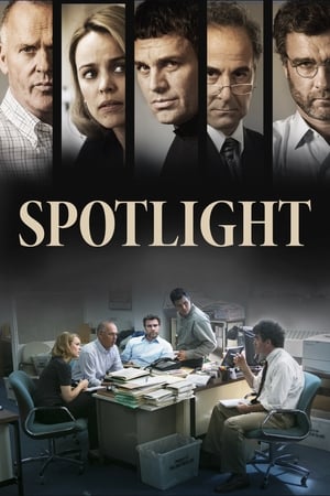 Spotlight - Egy nyomozás részletei