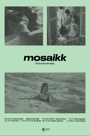 Mosaikk poszter
