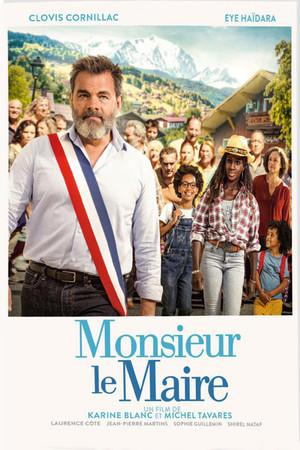 Monsieur le Maire poszter