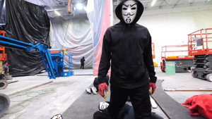 Spy Ninjas: The Apocalypse háttérkép