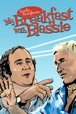 My Breakfast with Blassie poszter