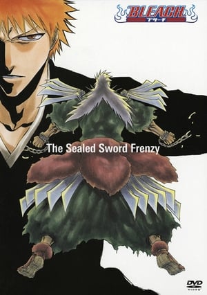 ブリーチ ~The Sealed Sword Frenzy~ poszter