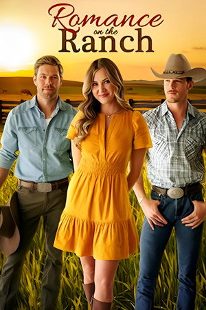 Romance on the Ranch poszter