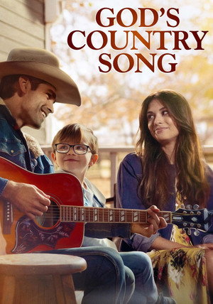 God's Country Song poszter