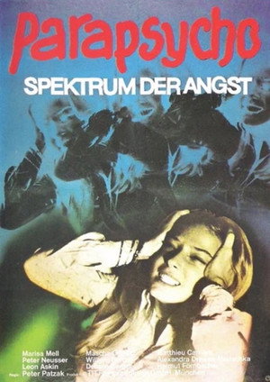 Parapsycho - Spektrum der Angst poszter