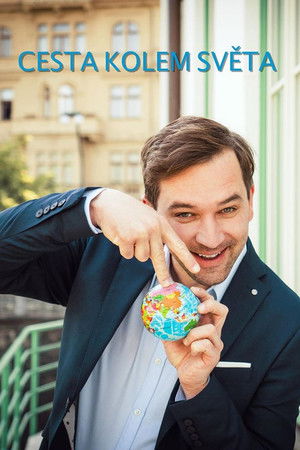 Cesta kolem světa poszter
