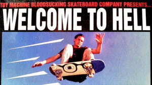 Toy Machine - Welcome To Hell háttérkép
