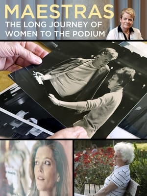 Maestras: The Long Journey of Women to the Podium poszter