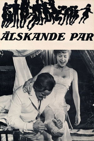 Älskande par poszter