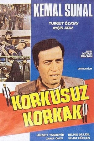 Korkusuz Korkak poszter