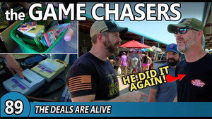 The Game Chasers 9. évad Ep.8 8. epizód