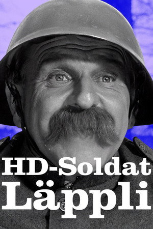 HD-Soldat Läppli poszter