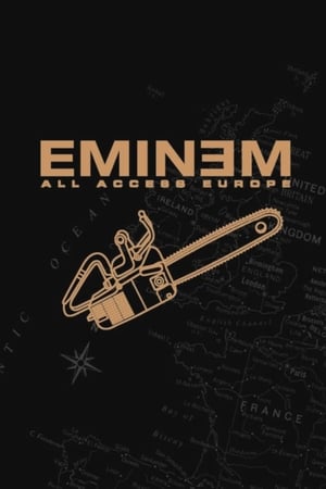 Eminem: All Access Europe poszter