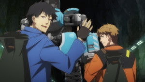 サクガン 1. évad Ep.8 8. epizód