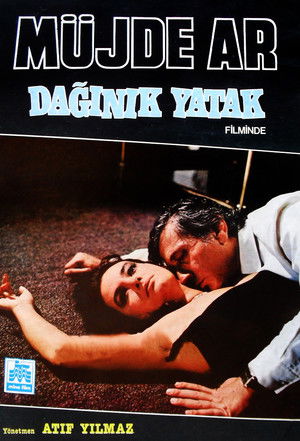 Dağınık Yatak poszter