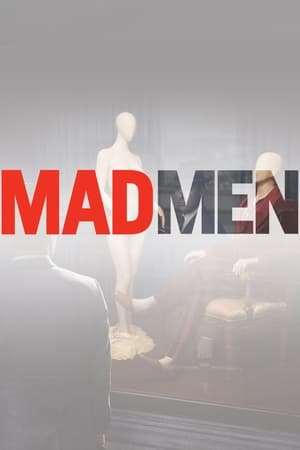 Mad Men - Reklámőrültek poszter