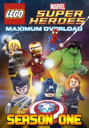 LEGO MARVEL Super Heroes: Maximum Overload