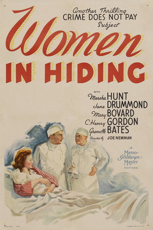 Women in Hiding poszter
