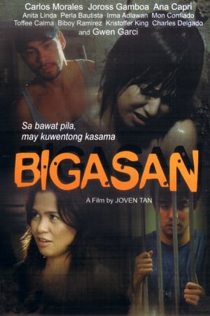 Bigasan poszter