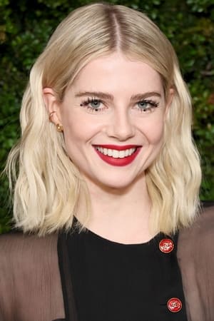 Lucy Boynton profil kép