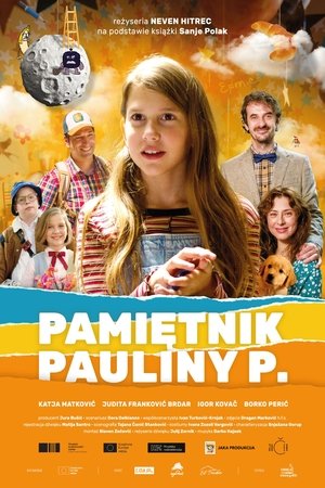 Dnevnik Pauline P. poszter