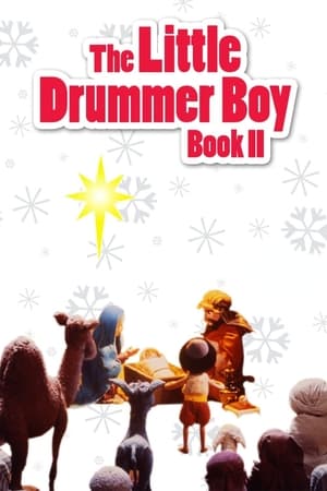 The Little Drummer Boy Book II poszter