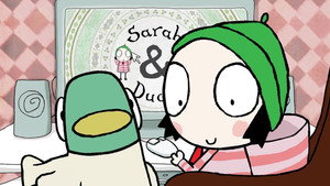 Sarah & Duck kép