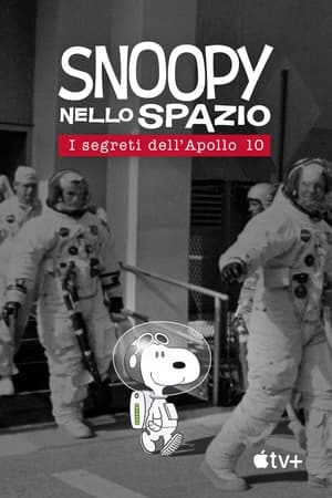 Snoopy és Charlie Brown az űrben: Az Apollo 10 titkai poszter