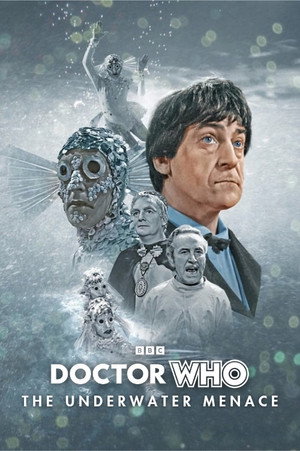 Doctor Who: The Underwater Menace poszter