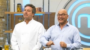 Celebrity Masterchef Season 12 Ep.11 11. epizód